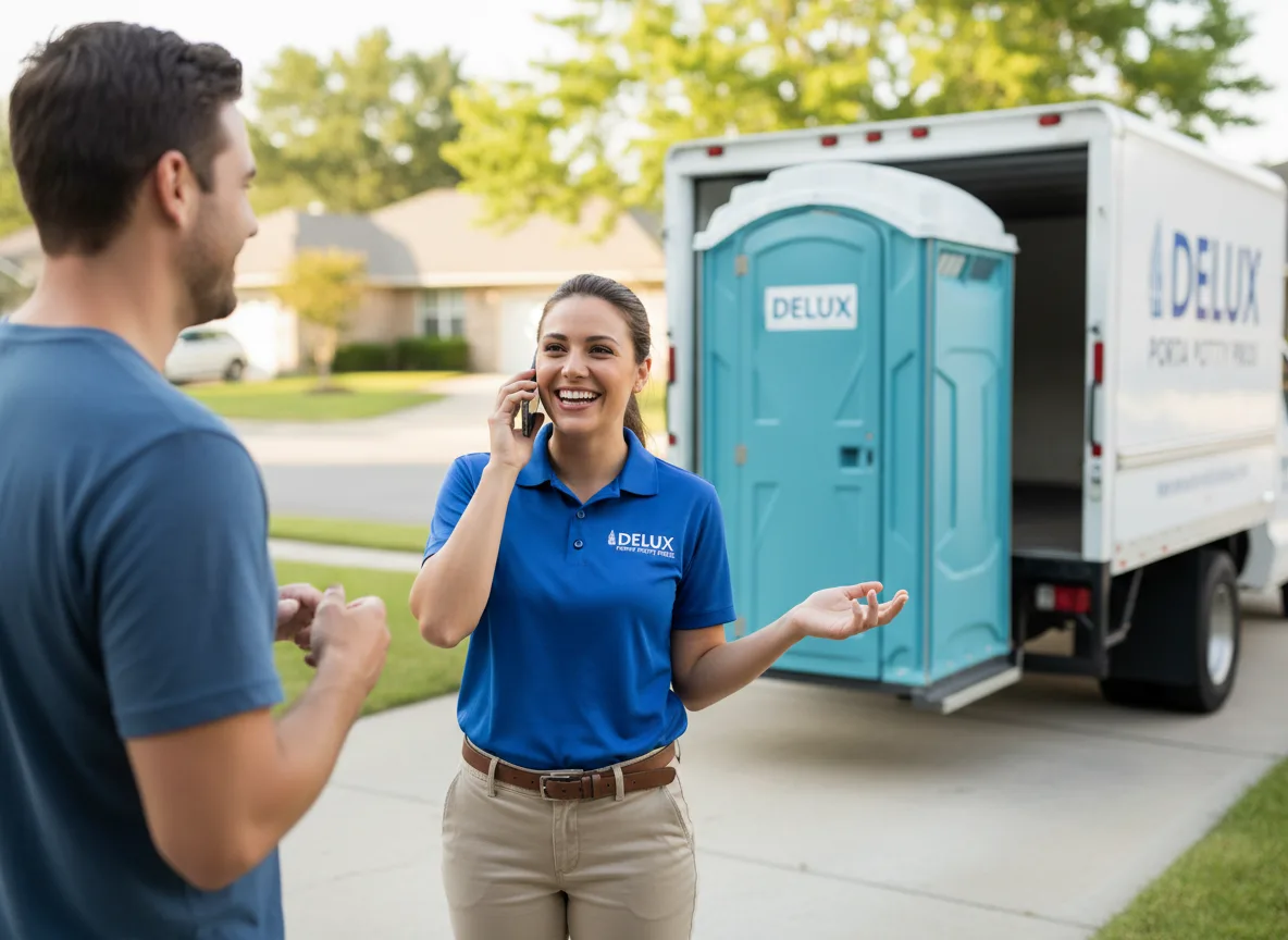 Long-Term Portable Toilet Rental Fairbury, NE FAQs